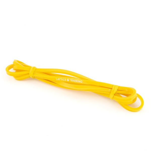 Bandes de traction - Lattice